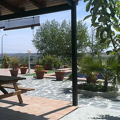 Vakantiehuis Haus Mirador de Aranjuez - TuCasaTemporal