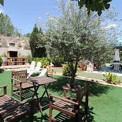 Vakantiehuis Finca 'Casa del Valle' mit eigenem Pool