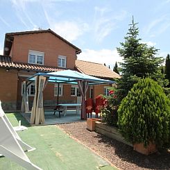 Vakantiehuis Finca 'Casa del Valle' mit eigenem Pool