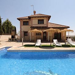 Vakantiehuis Haus Mirador del Valle. TuCasaTemporal
