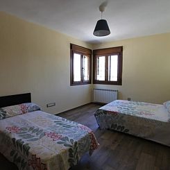 Vakantiehuis Haus Mirador del Valle. TuCasaTemporal