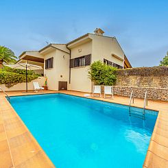 Vakantiehuis VILLA ES PINARO - BEACH FRONT