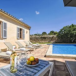Vakantiehuis Es Moli Son Servera
