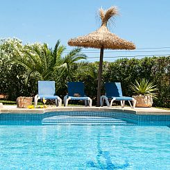 Vakantiehuis Tanca Nova