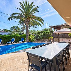 Vakantiehuis Mesquida