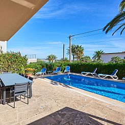 Vakantiehuis Mesquida