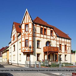 Ferienwohnung Auszeit