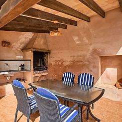 Vakantiehuis Moli den Cavea