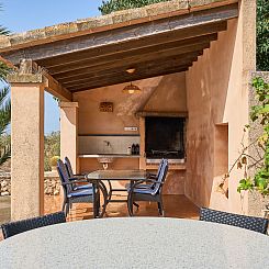 Vakantiehuis Moli den Cavea