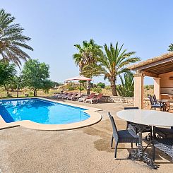 Vakantiehuis Moli den Cavea