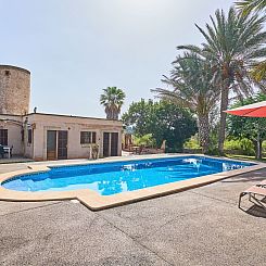 Vakantiehuis Moli den Cavea