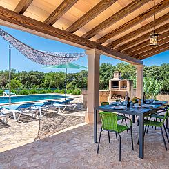 Vakantiehuis Jardines