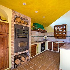 Vakantiehuis Villa Can Mandol