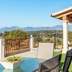 Vakantiehuis Finca "Villa Son Vent" mit eigenem Schwimmbad