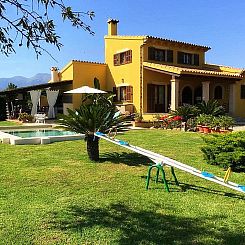 Vakantiehuis Finca 'Sa Tanca' mit privatem Pool