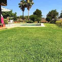 Vakantiehuis Finca 'Sa Tanca' mit privatem Pool