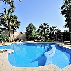 Vakantiehuis Finca CAN GUAL en Inca para 8 personas con pisc