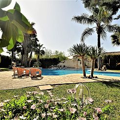 Vakantiehuis Finca CAN GUAL en Inca para 8 personas con pisc