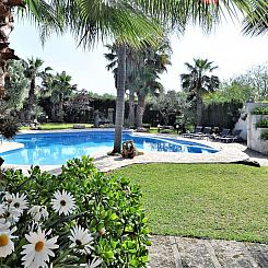 Vakantiehuis Finca CAN GUAL en Inca para 8 personas con pisc