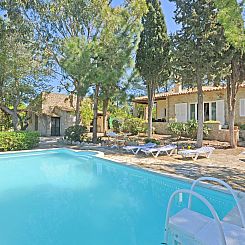 Vakantiehuis Rustic