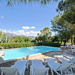 Vakantiehuis Rustic