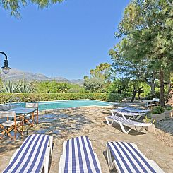 Vakantiehuis Rustic