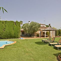 Vakantiehuis Bennassar