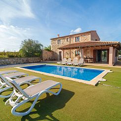 Vakantiehuis Can Blancos