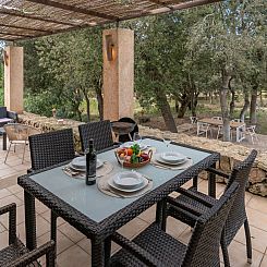 Vakantiehuis Finca "Mirador" mit privatem Pool