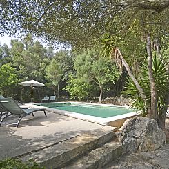 Vakantiehuis Es Romagueral