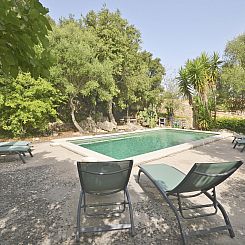 Vakantiehuis Es Romagueral