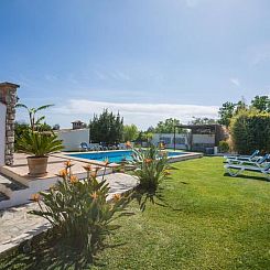 Vakantiehuis Schönes Ferienhaus in Artà mit Eigenem Pool