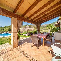 Vakantiehuis Paratge de Fangar