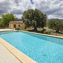 Vakantiehuis Ferienvilla mit Garten, Grill und Terrasse