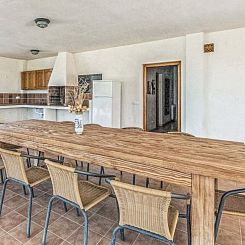 Vakantiehuis Ferienvilla mit Garten, Grill und Terrasse