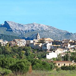 Vakantiehuis Pleasant rustikales Landhaus