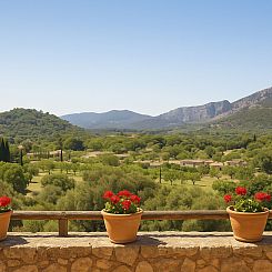 Vakantiehuis Urlaub Finca Mallorca Brücke