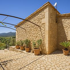 Vakantiehuis Urlaub Finca Mallorca Brücke