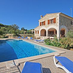 Vakantiehuis Pla de ses rotes