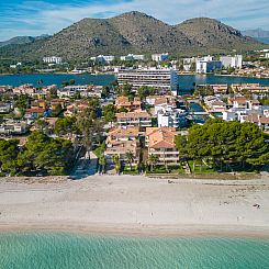 Appartement Bon Sol 100m Sandy Beach