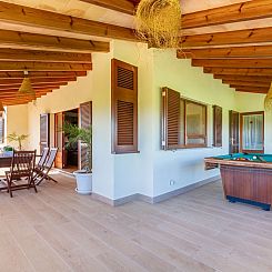 Vakantiehuis Villa Can Soler