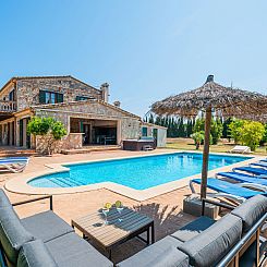 Vakantiehuis Can Banzer