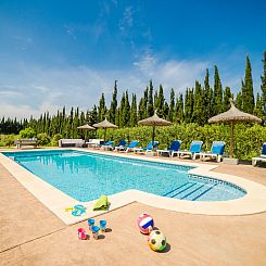 Vakantiehuis Can Banzer