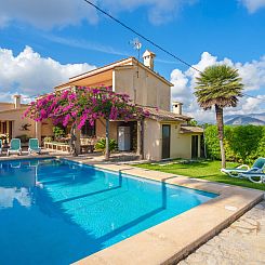 Vakantiehuis La Truyola Pool Finca