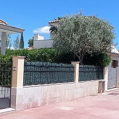 Vakantiehuis Villa "Estel" mit eigenem Schwimmbad