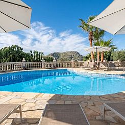 Vakantiehuis Villa 'Oscols d'Alt' mit eigenem Pool