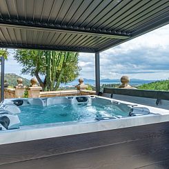 Vakantiehuis Villa 'Oscols d'Alt' mit eigenem Pool
