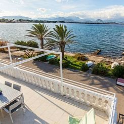 Appartement "Voramar Alt" mit Terrasse