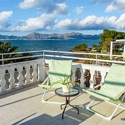 Appartement "Voramar Alt" mit Terrasse