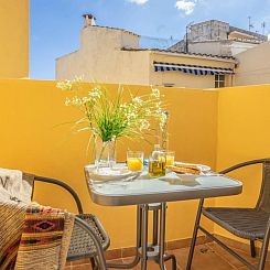 Vakantiehuis Schönes Haus im Herzen von Alcúdia!